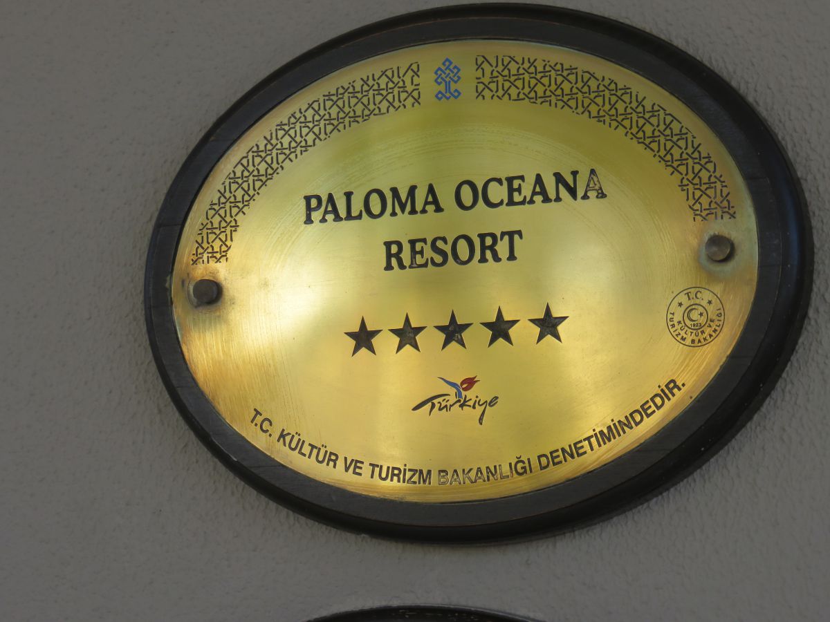 imagini hotel PALOMA OCEANA